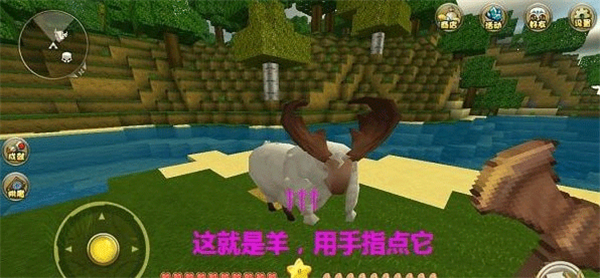 迷你世界国际服手游