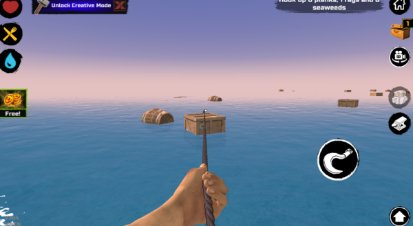 木筏求生联机版