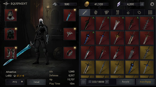 恶魔猎手暗影世界截图5