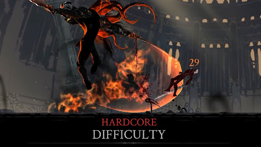 恶魔猎手暗影世界截图2