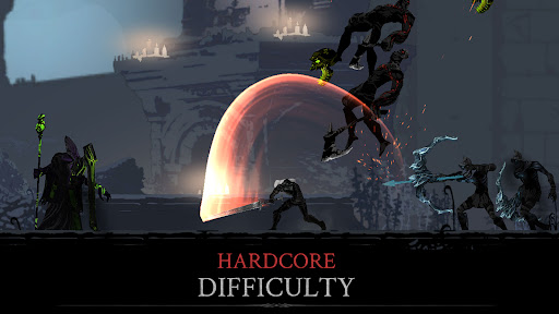 恶魔猎手暗影世界截图3