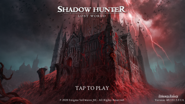 恶魔猎手暗影世界