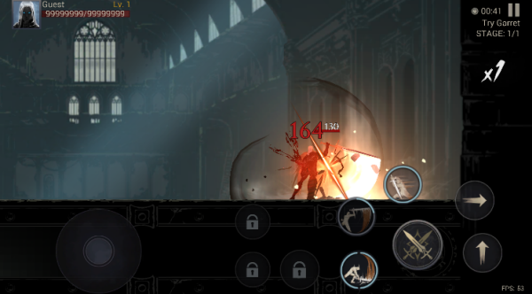 恶魔猎手暗影世界