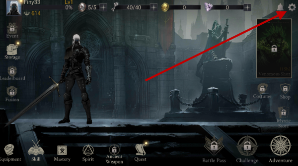 恶魔猎手暗影世界