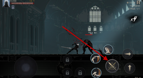 恶魔猎手暗影世界