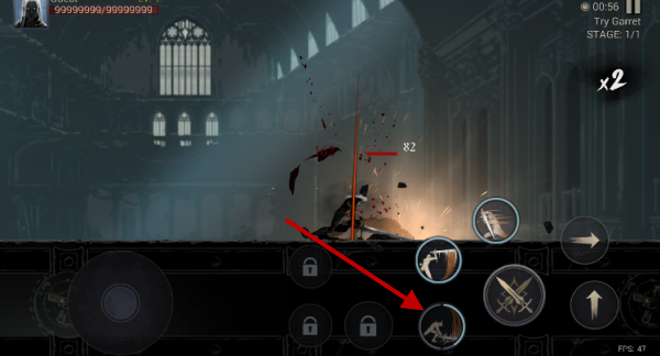 恶魔猎手暗影世界