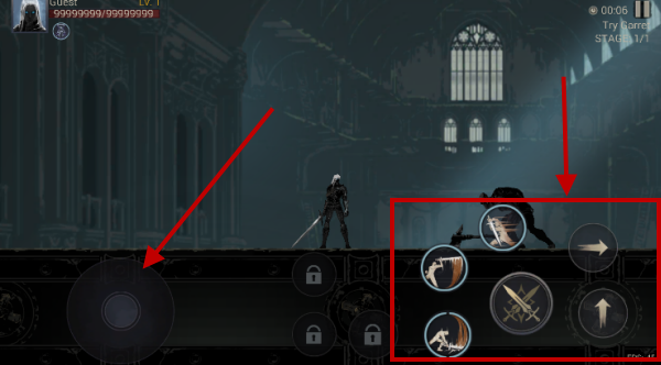 恶魔猎手暗影世界