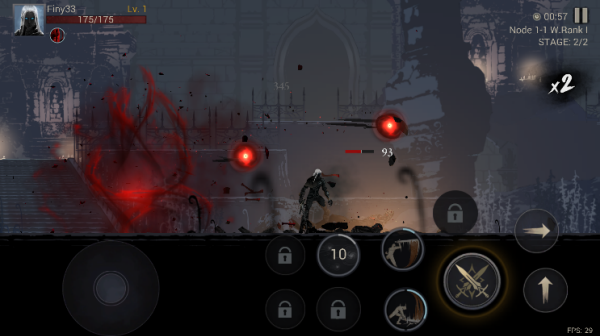 恶魔猎手暗影世界