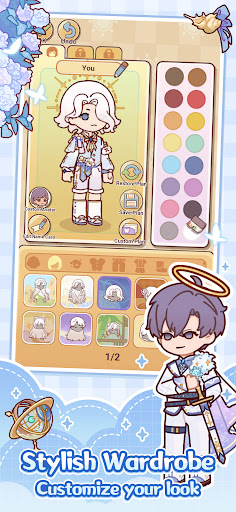 我的休闲时光国际服截图4