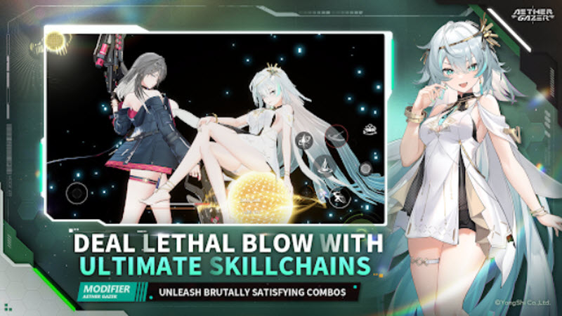 深空之眼国际服截图4