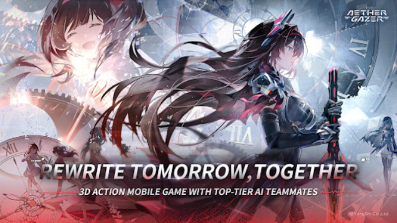 深空之眼国际服截图1