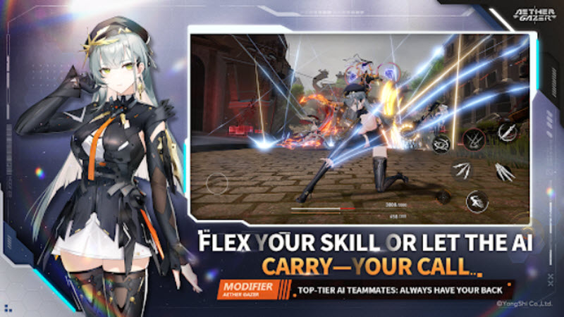 深空之眼国际服截图2