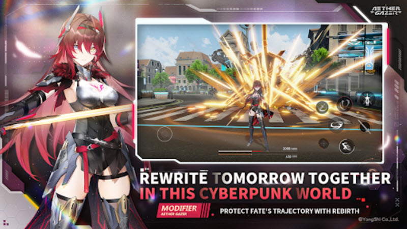 深空之眼国际服截图5