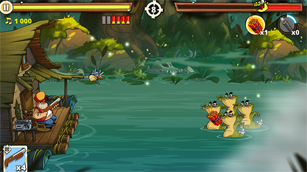 沼泽激战2官方正版